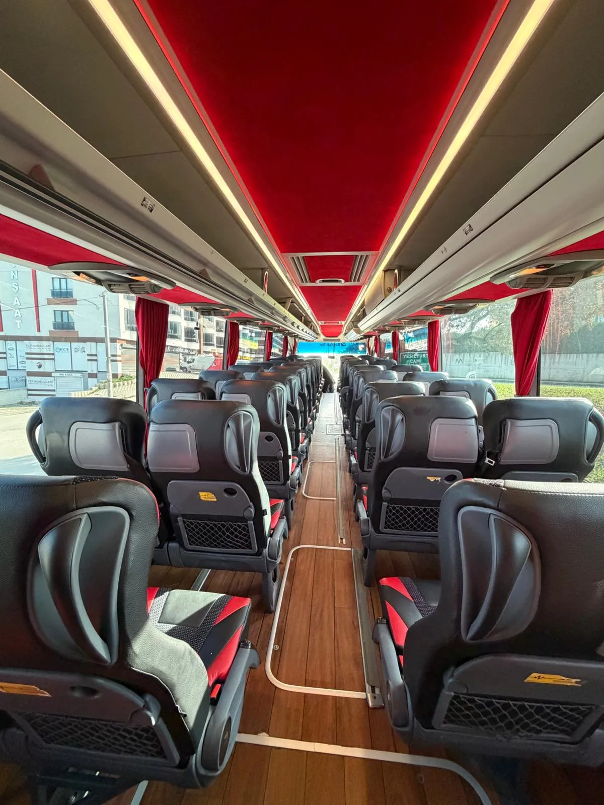 Mercedes Travego (50 Kişilik)